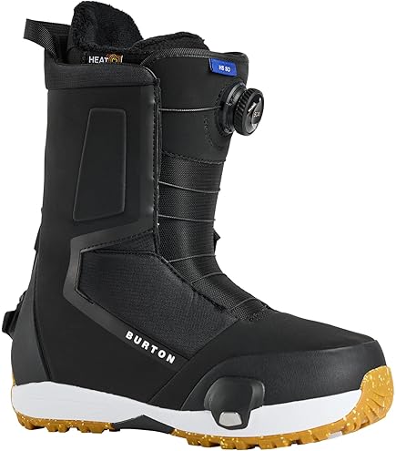 Burton Men’s Step On® board Bindings Amazon.com : Burton Men's Step On Re:Flex Snowboard Bindings